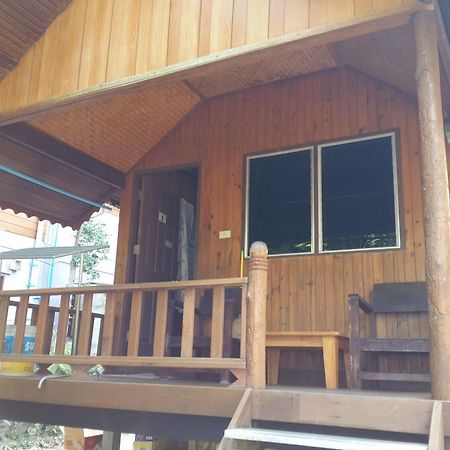 Save Bungalows Ko Tao Buitenkant foto