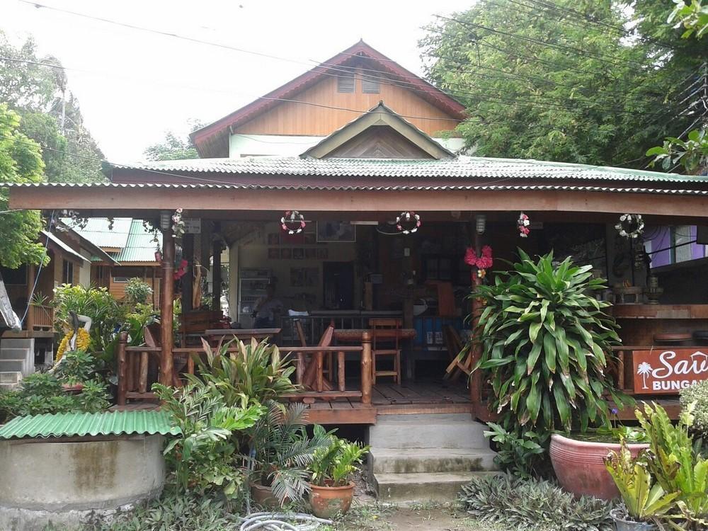Save Bungalows Ko Tao Buitenkant foto