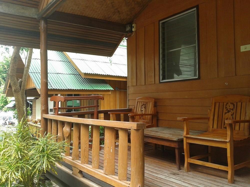 Save Bungalows Ko Tao Buitenkant foto