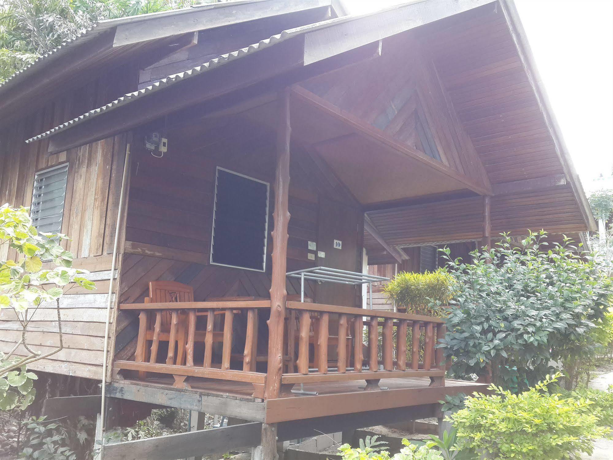 Save Bungalows Ko Tao Buitenkant foto