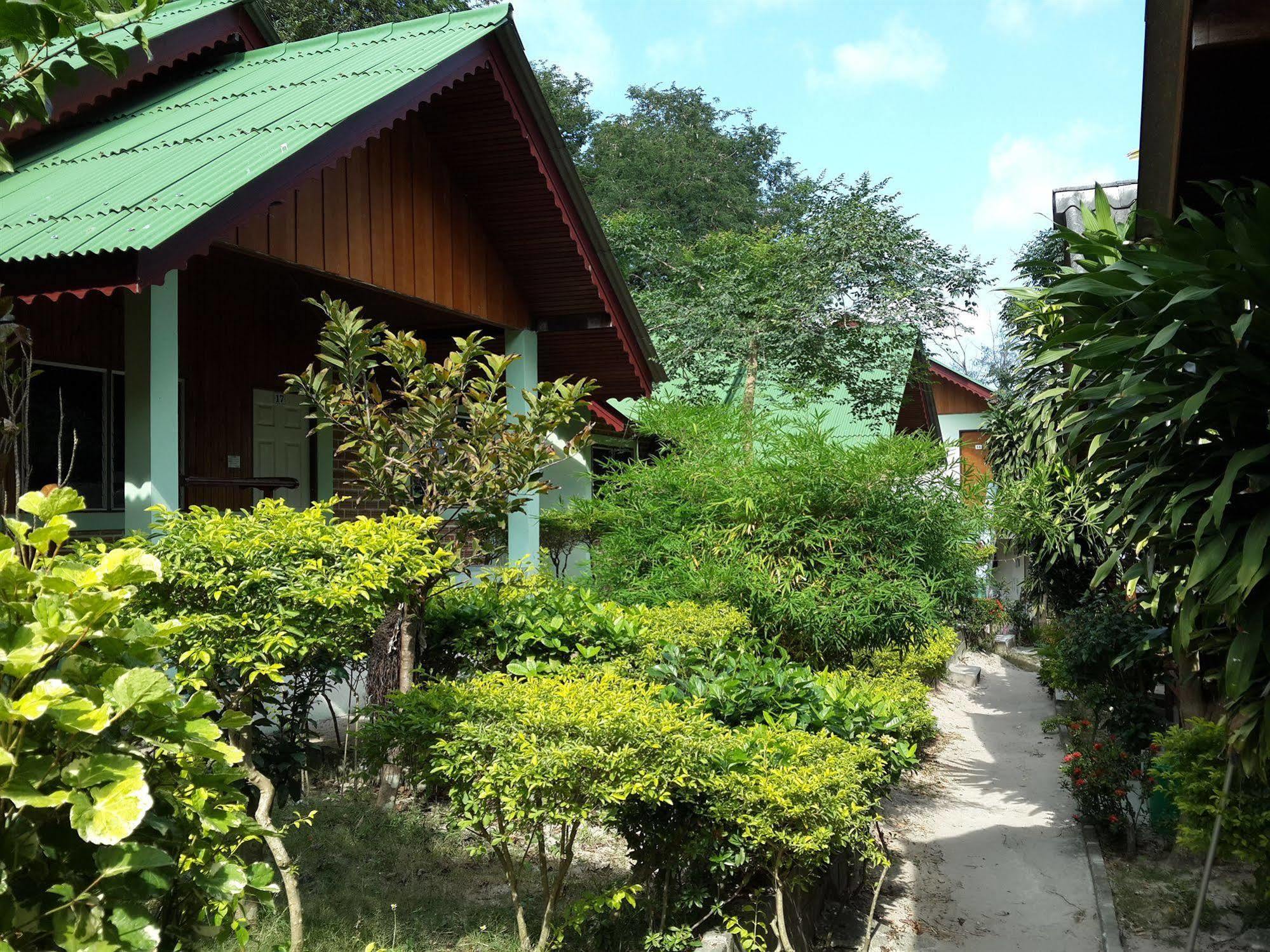 Save Bungalows Ko Tao Buitenkant foto