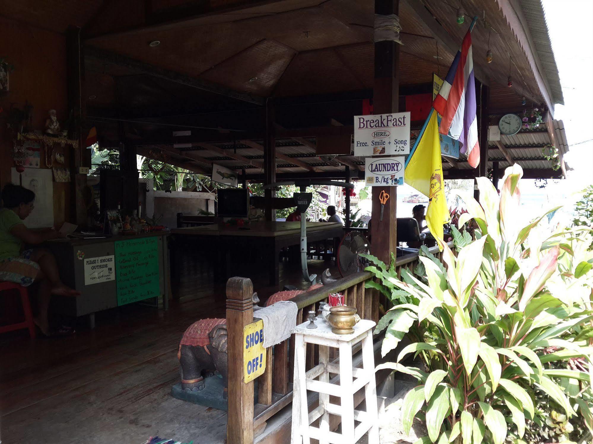 Save Bungalows Ko Tao Buitenkant foto