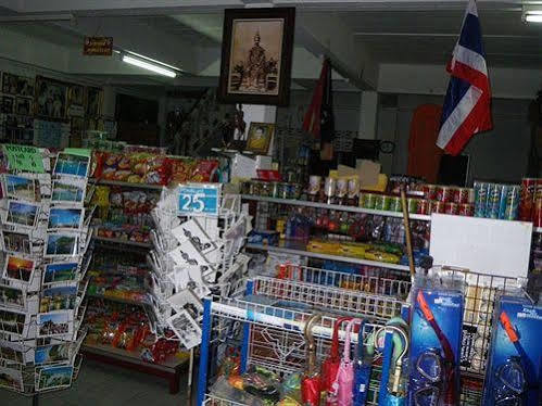 Save Bungalows Ko Tao Buitenkant foto
