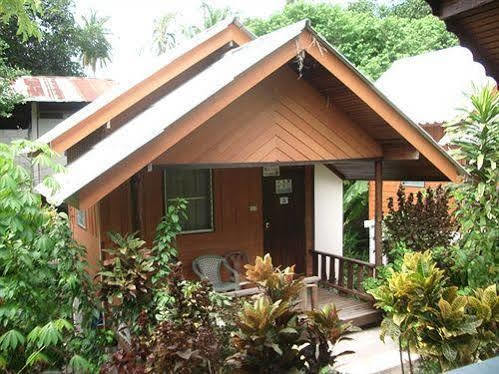 Save Bungalows Ko Tao Buitenkant foto